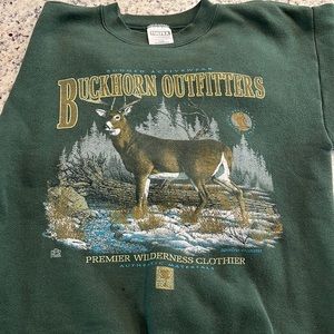 Buckhorn Outfitters Sweater
